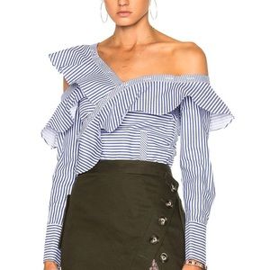 Self Portrait Top size 8us